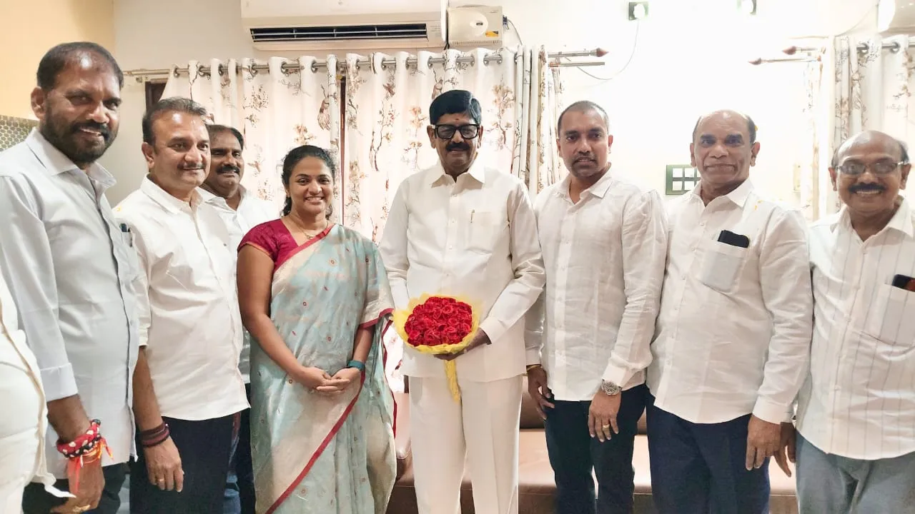 ఆత్మకూరులో వైసీపీకి మరో ఎదురుదెబ్బ