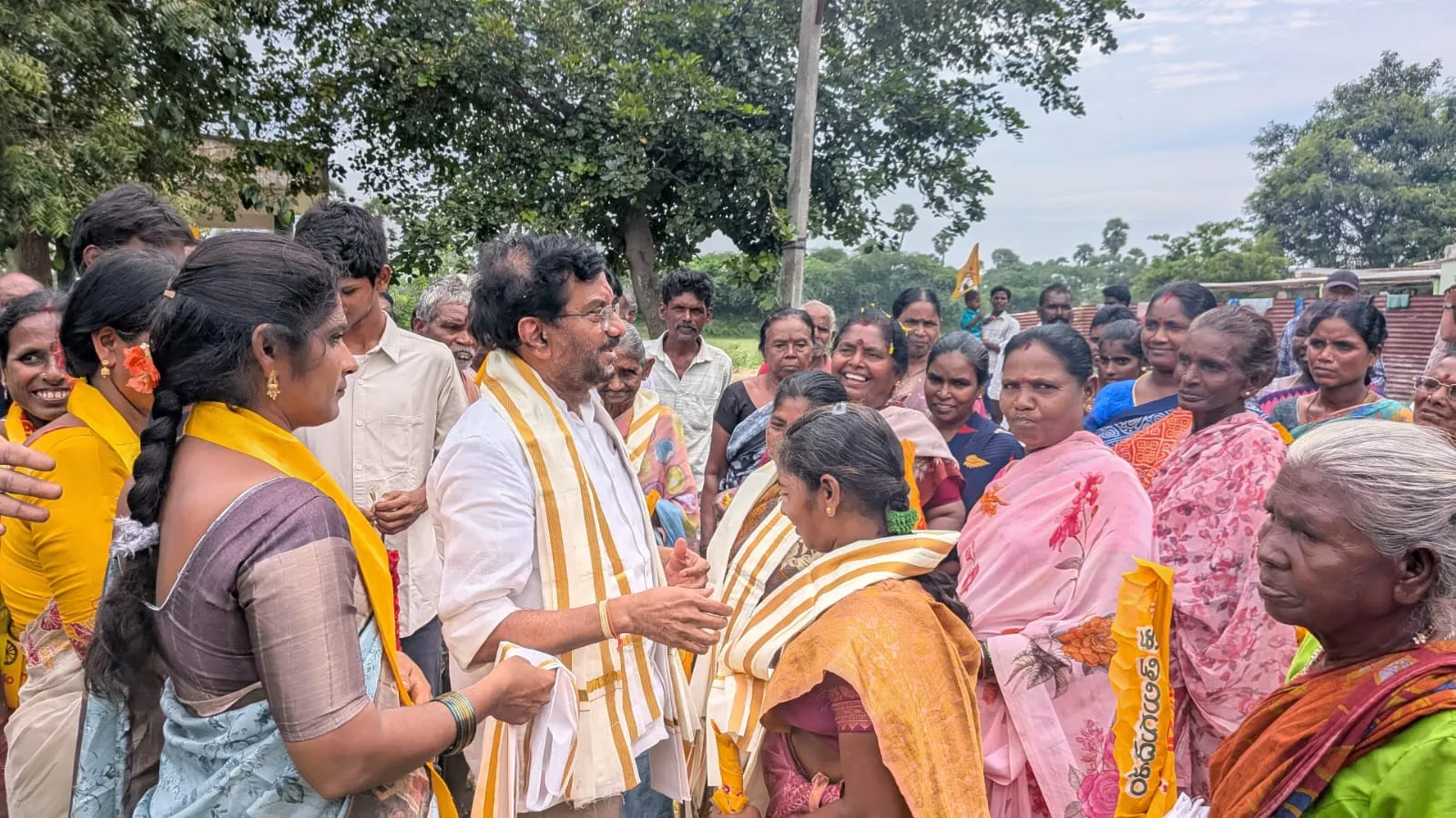 అభివృద్ధి, సంక్షేమమే మా అజెండా