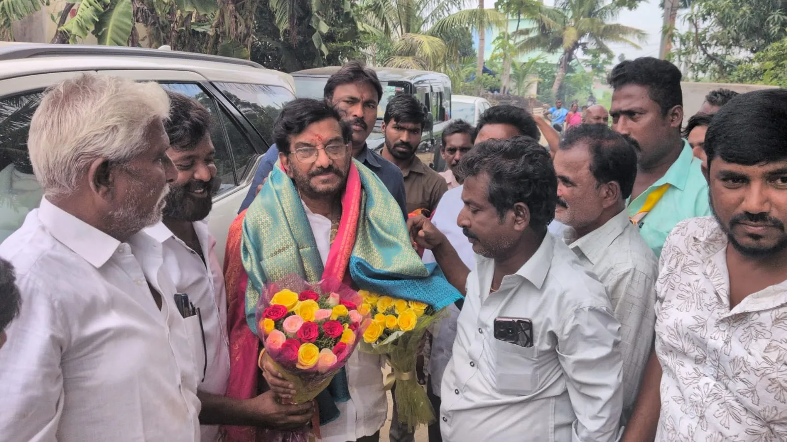 అభివృద్ధి, సంక్షేమమే మా అజెండా