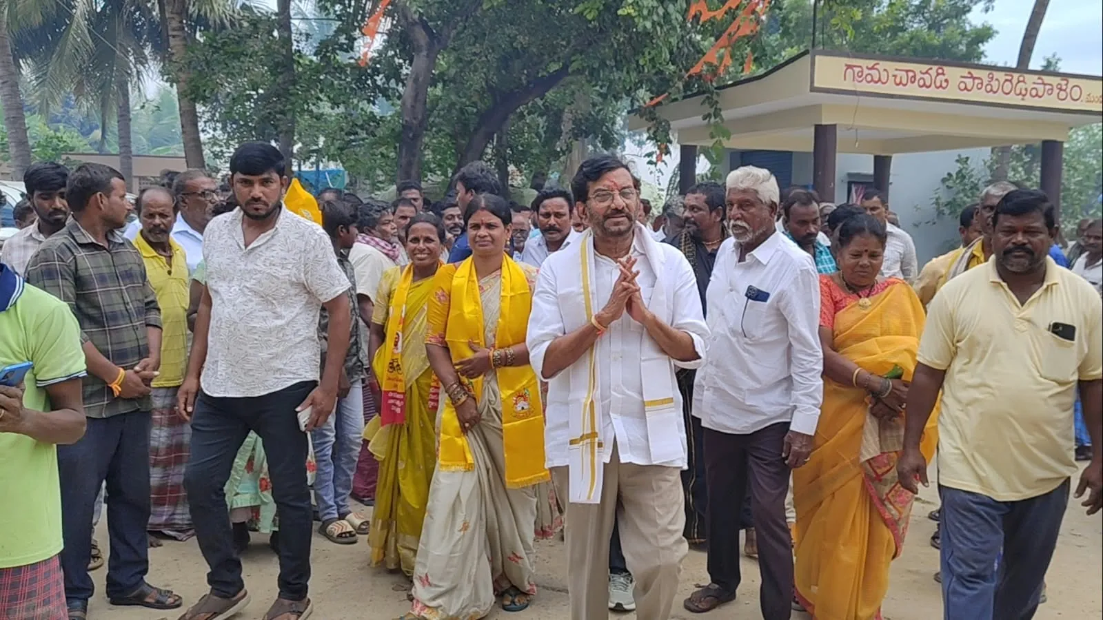 అభివృద్ధి, సంక్షేమమే మా అజెండా