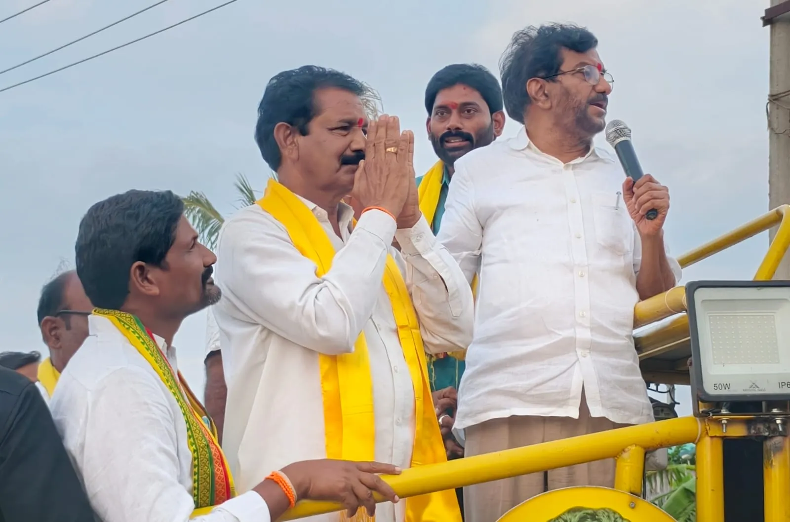 స్థానిక సంస్థలకు రూ.40 వేల కోట్ల నిధులు!