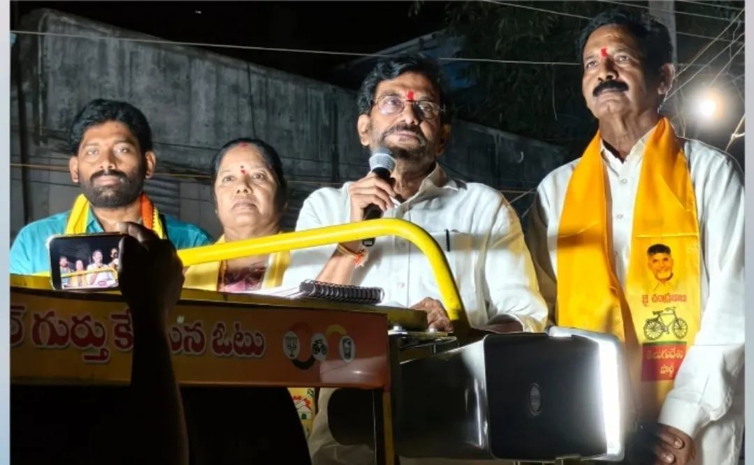 పొదలకూరు మండలానికి నేను చేసినంత అభివృద్ధి ఎవరూ చేయలేదు:సొమిరెడ్డి