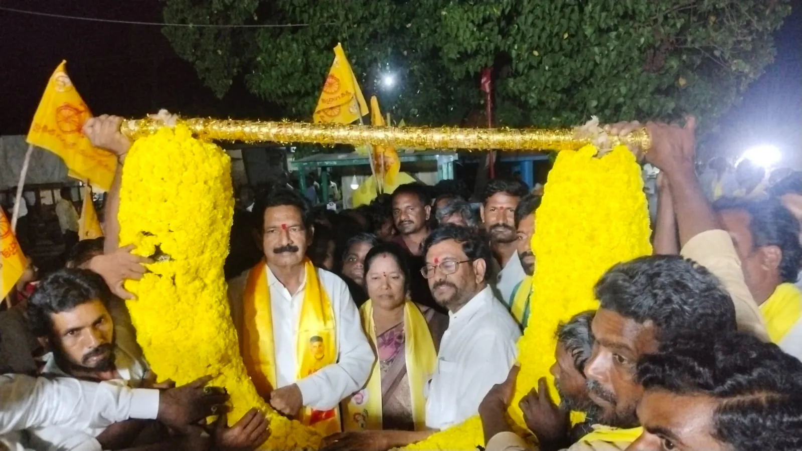 పొదలకూరు మండలానికి నేను చేసినంత అభివృద్ధి ఎవరూ చేయలేదు:సొమిరెడ్డి