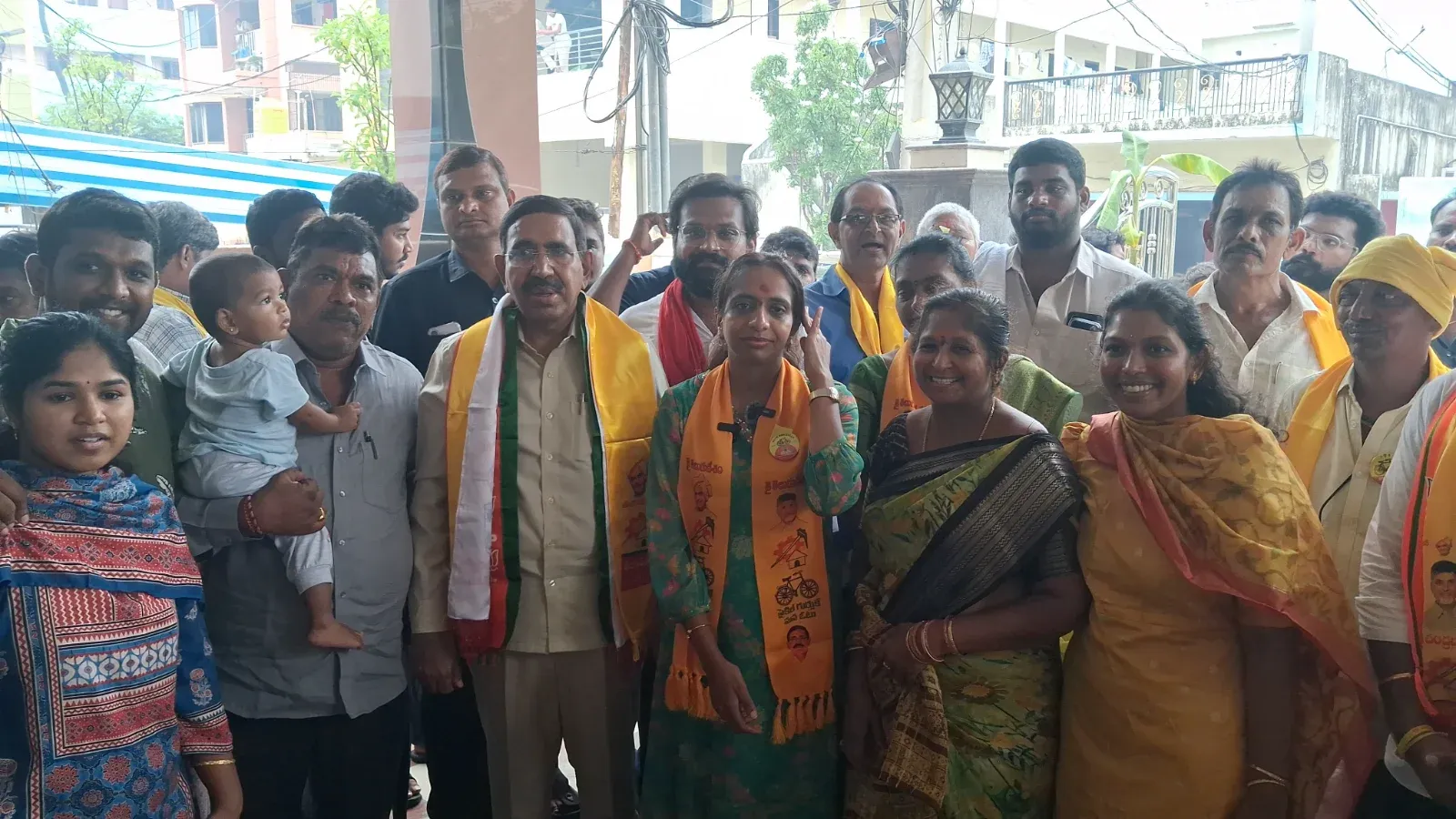 లక్ష మెజారిటీ లక్ష్యంగా నారాయణ వ్యూహం!