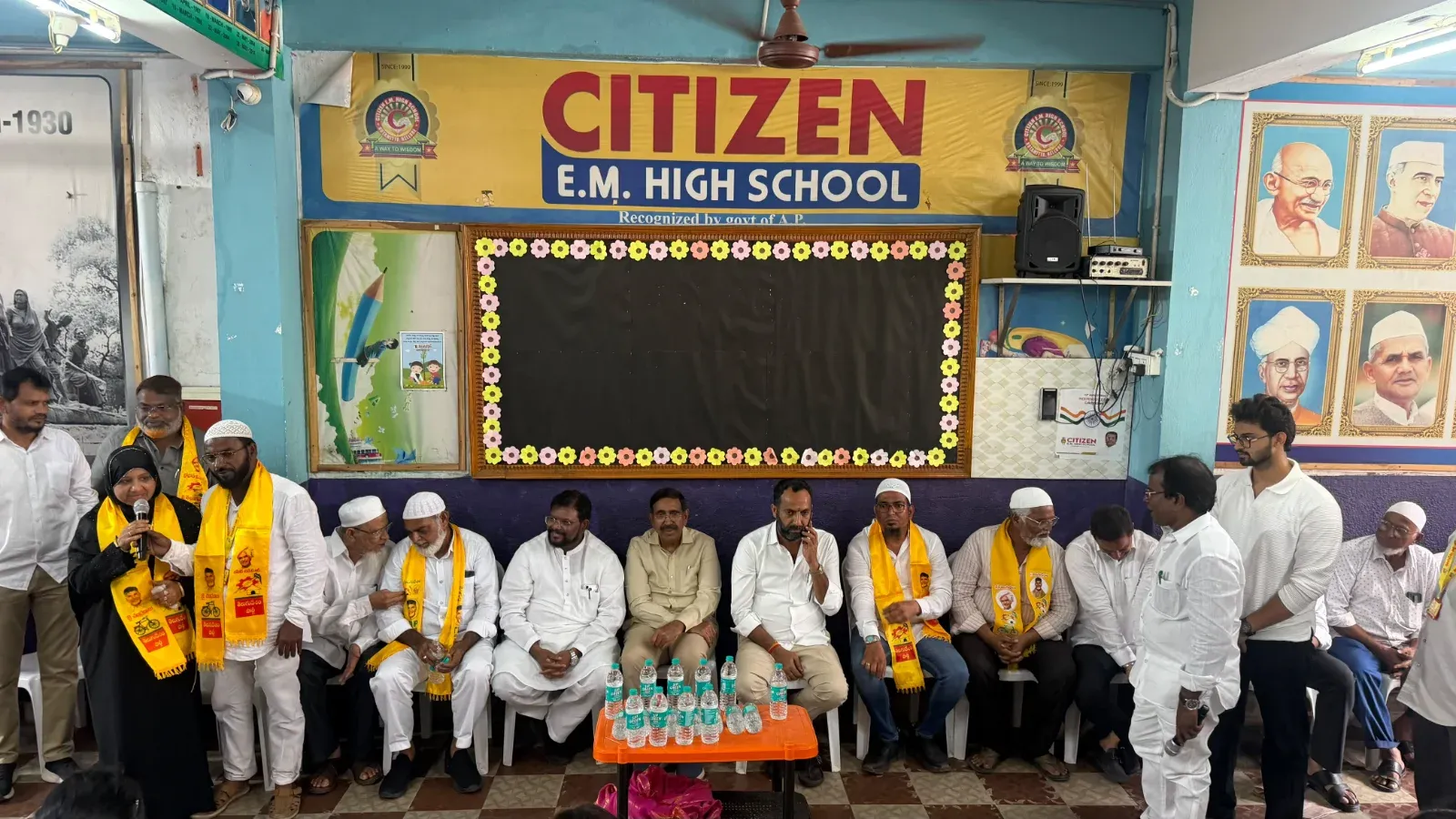 లక్ష మెజారిటీ లక్ష్యంగా నారాయణ వ్యూహం!