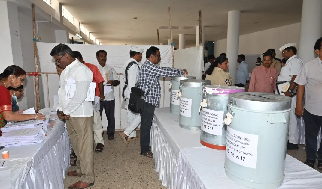 పోస్టల్ బ్యాలెట్‌ను సక్రమంగా వినియోగించుకోవాలి