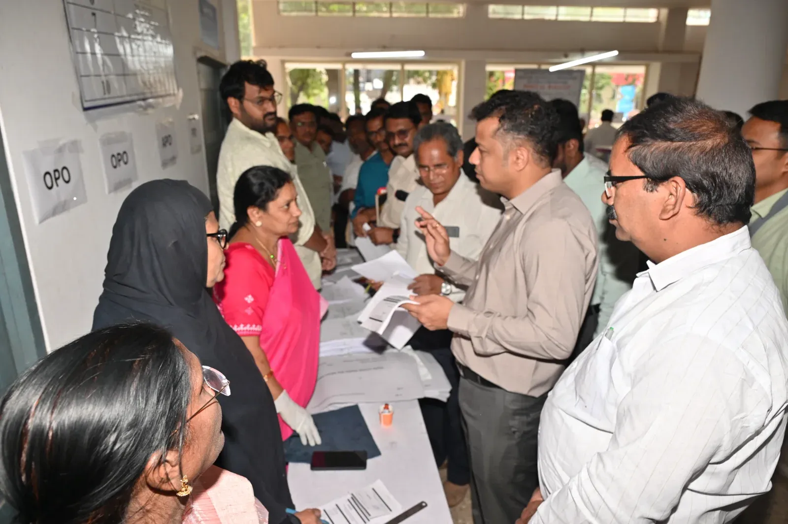 పోస్టల్ బ్యాలెట్ను సక్రమంగా వినియోగించుకోవాలి