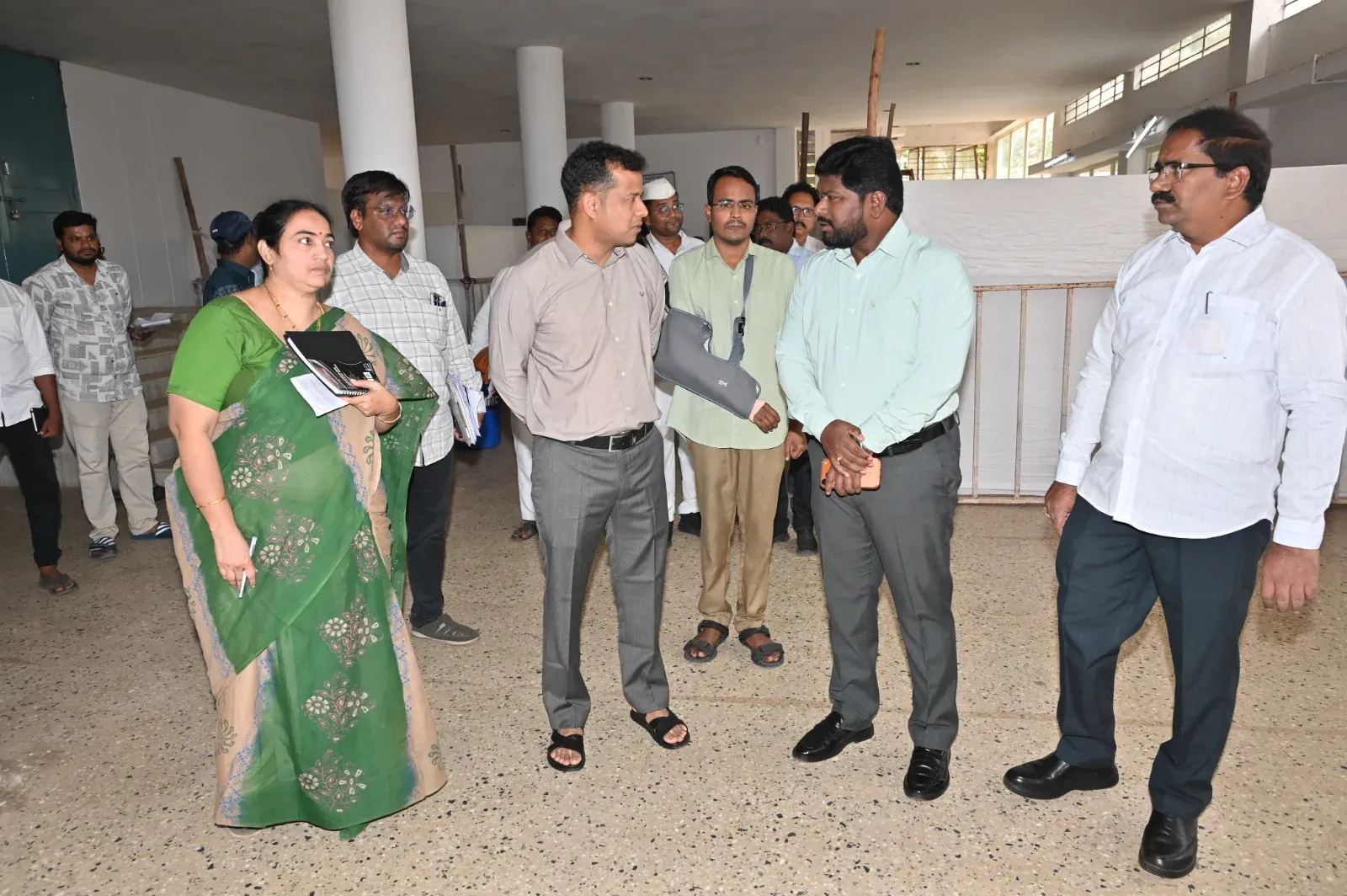 పోస్టల్ బ్యాలెట్ను సక్రమంగా వినియోగించుకోవాలి