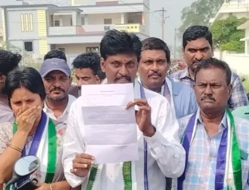 ఓటమి భయంతోనే కక్ష రాజకీయాలు!